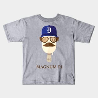 Magnum PI Kids T-Shirt